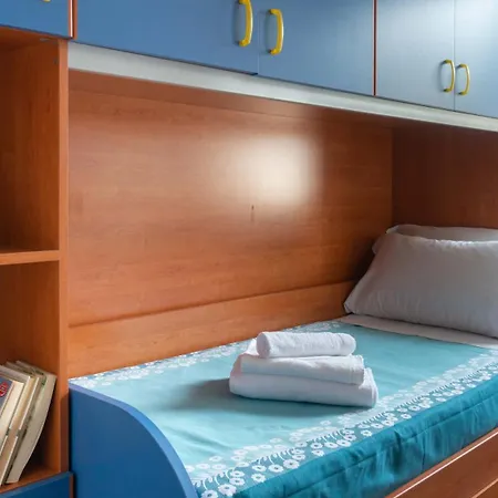 Riflessi Sul Mare Apartmán *