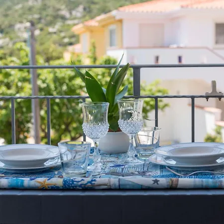 Apartment Riflessi Sul Mare Cala Gonone