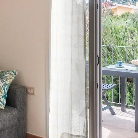 Lägenhet Riflessi Sul Mare Cala Gonone