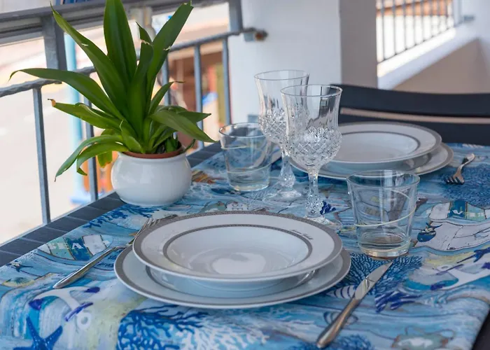 Daire Riflessi Sul Mare *