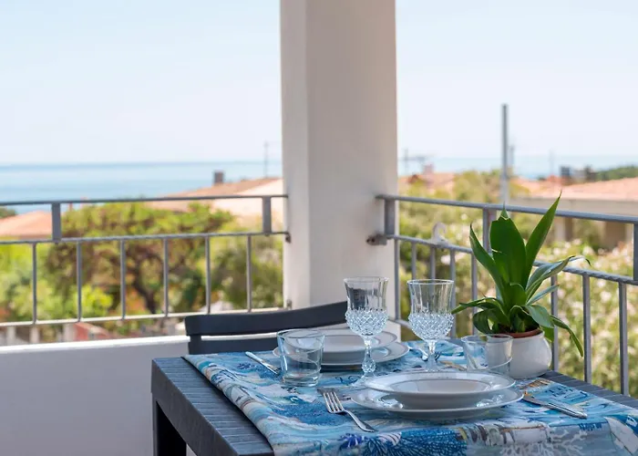 Riflessi Sul Mare Daire *