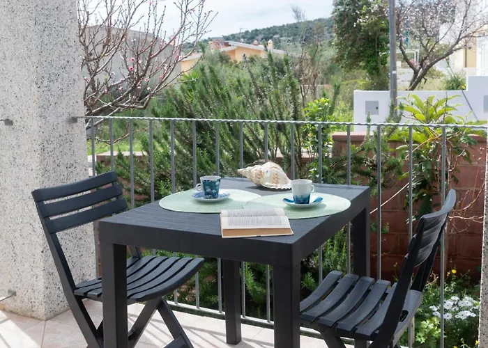 Riflessi Sul Mare Daire Cala Gonone